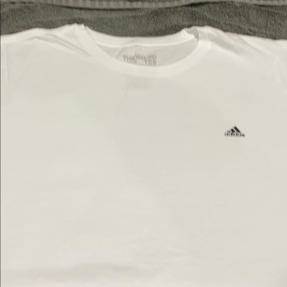 Adidas Women’s The Go-To Tee Short Sleeve
